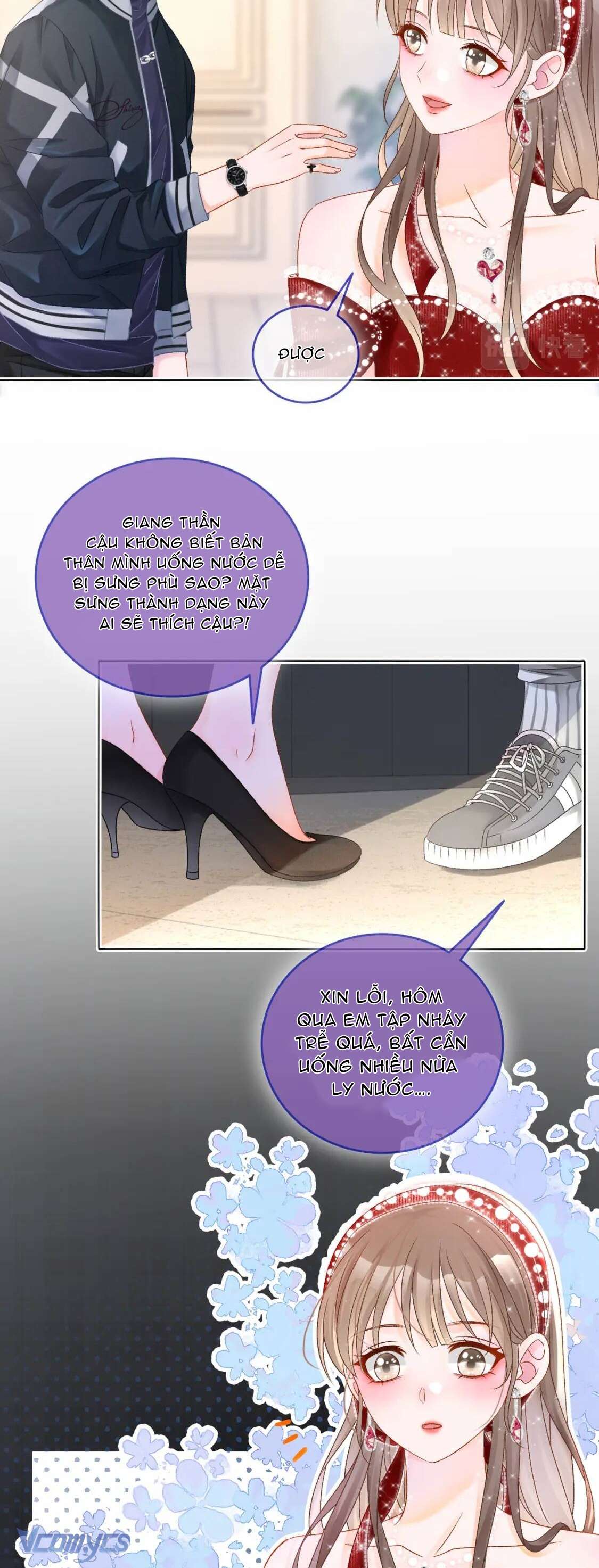 Cô Ấy Lại Lên Hotsearch Rồi! Chap 39 - Trang 2