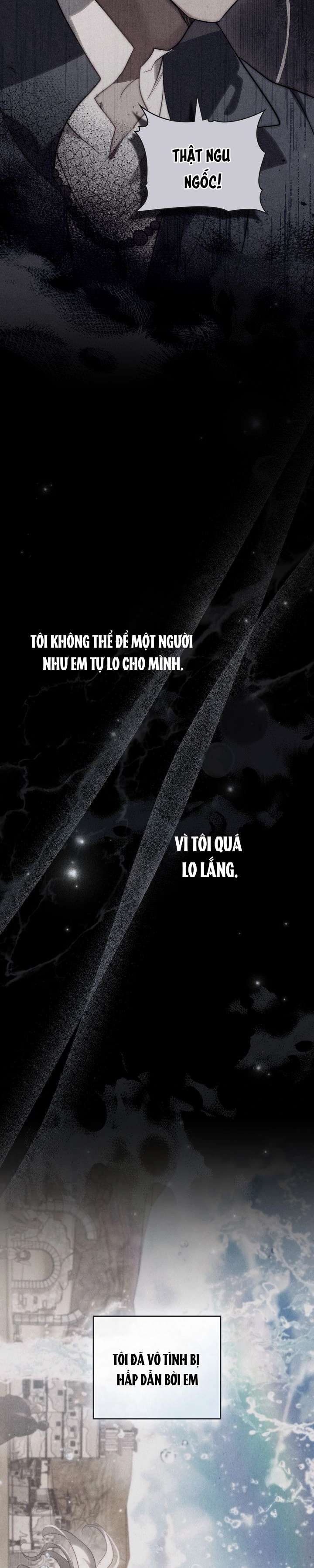 Khi Số Phận Tìm Đến Hai Ta Chap 69 - Trang 4