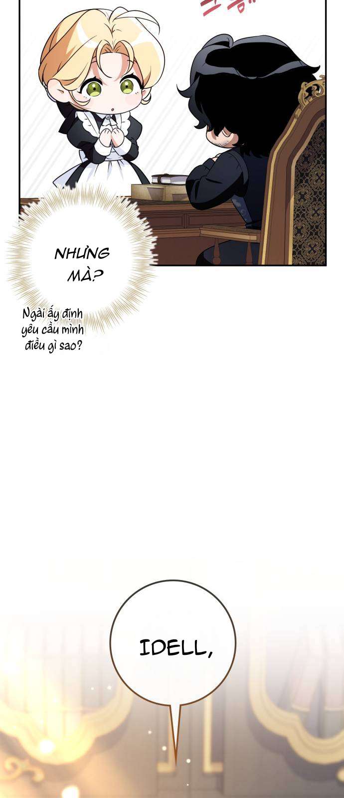 Nữ Công Tước Chiến Lợi Phẩm Chap 25 - Trang 3