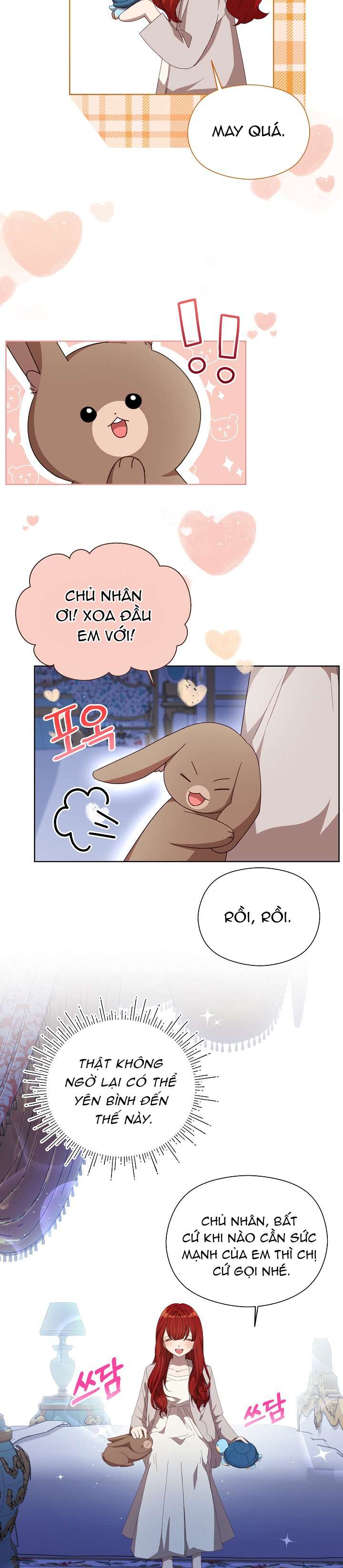 Tôi Đã Vô Tình Quyến Rũ Em Trai Của Nam Chính Chap 22 - Trang 3