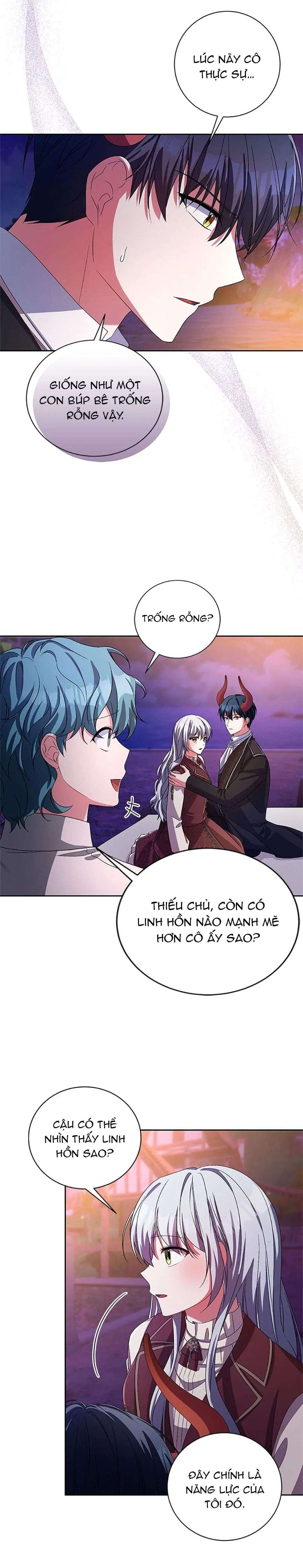 Búp Bê Quản Gia Của Ma Vương Chap 30 - Trang 3