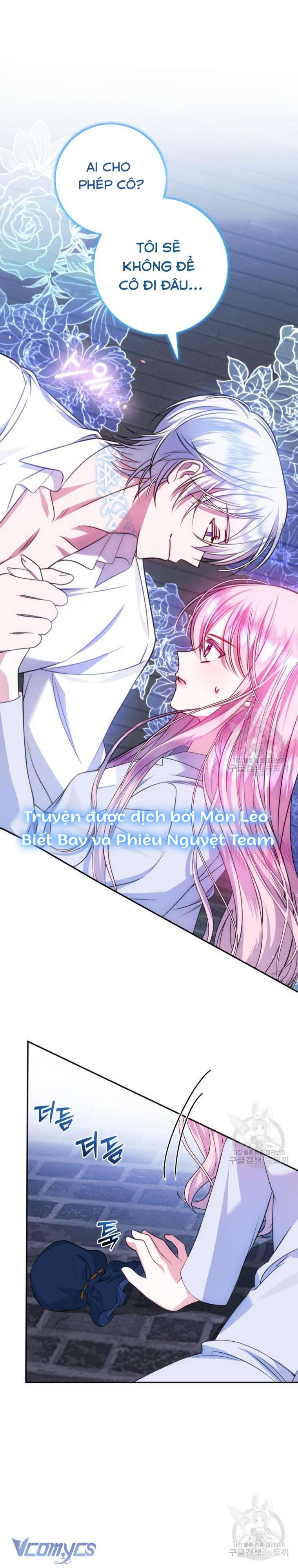 Tôi Gặp Nam Chính Trong Tù Chapter 15 - Trang 4