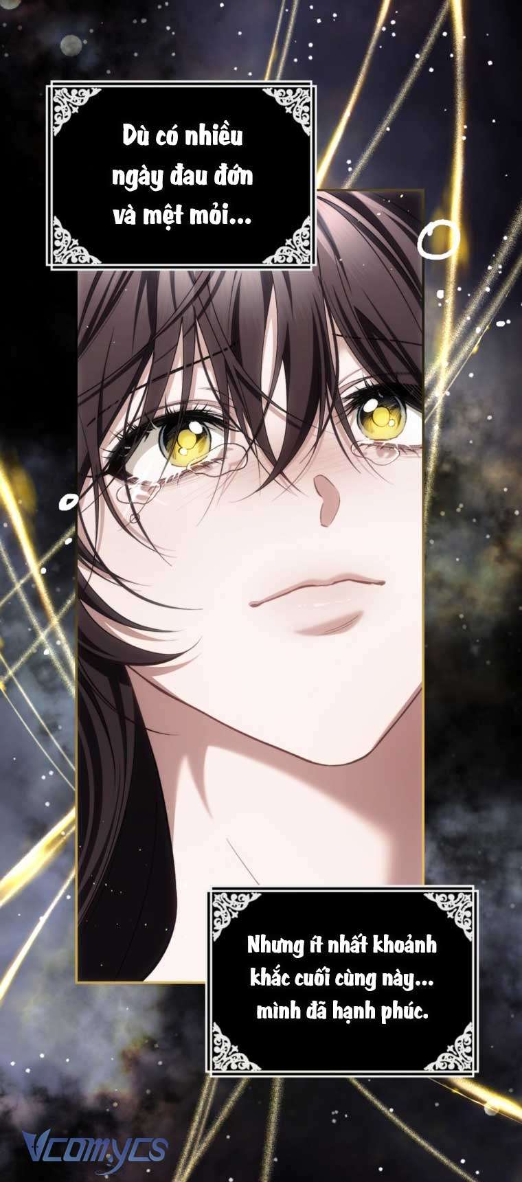 Thời Gian Của Nhân Vật Phụ Có Giới Hạn Chap 85 - Trang 4