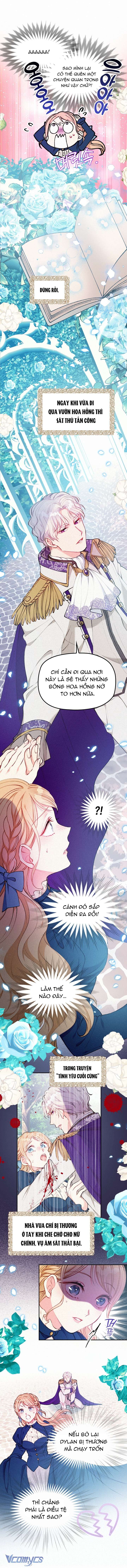 Bệ Hạ , Thần Như Vậy Ngài Vẫn Thích Thần Sao? Chap 2 - Trang 3