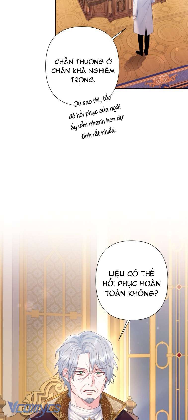 Người Anh Trai Mạnh Nhất Của Tôi Đã Mất Trí Nhớ Chap 32 - Next Chap 33