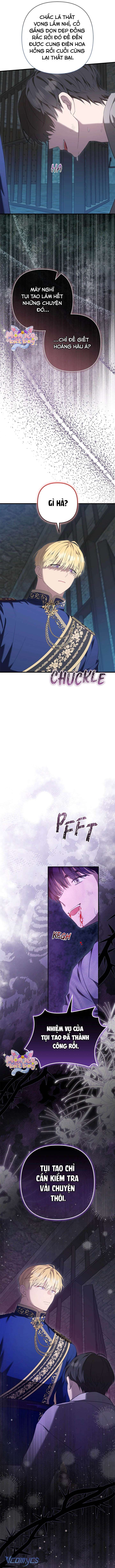 Tuy Là Hoàng Hậu, Nhưng Tôi Muốn Né Hoàng Đế Chap Chap - Next Chapter 1