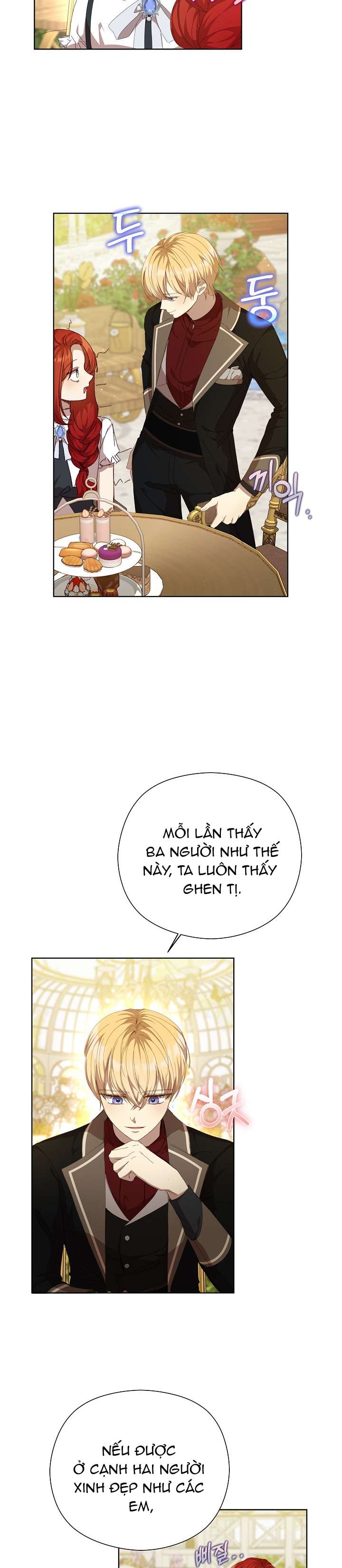 Tôi Đã Vô Tình Quyến Rũ Em Trai Của Nam Chính Chap 26 - Trang 3