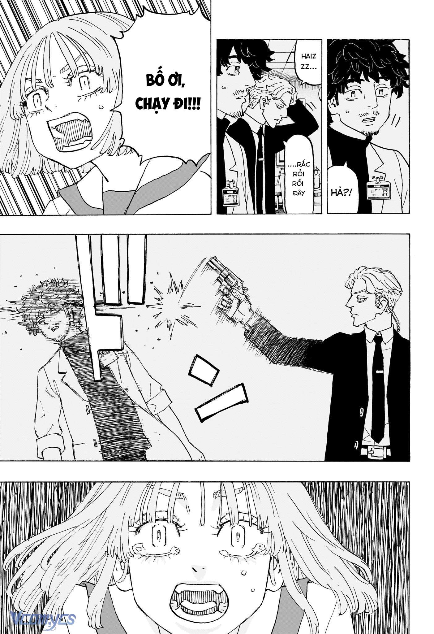 Negai No Astro Chap 23 - Trang 4