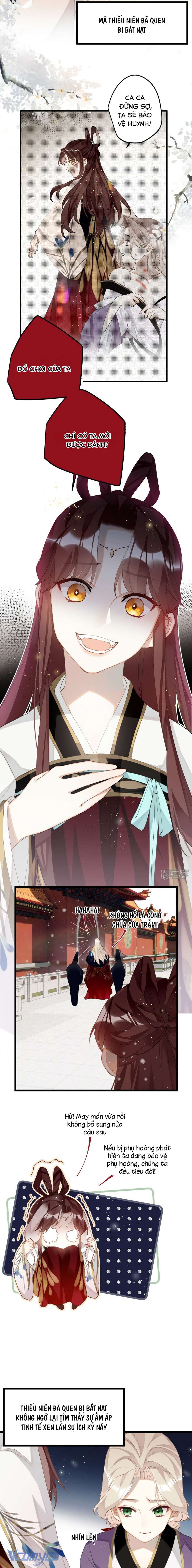 Công Chúa Pháo Hôi Muốn Tùy Tiện Đến Cuối Cùng Chap 80 - Trang 2