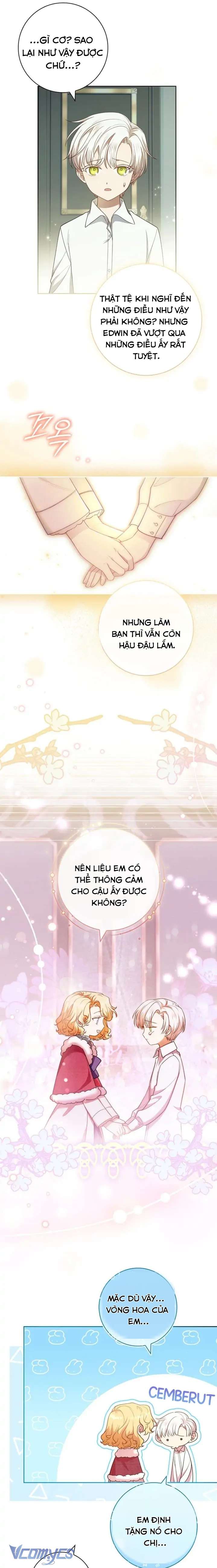 [PNT] Nam Chính À, Tôi Sẽ Tôn Trọng Sở Thích Của Anh! Chap 27 - Trang 2