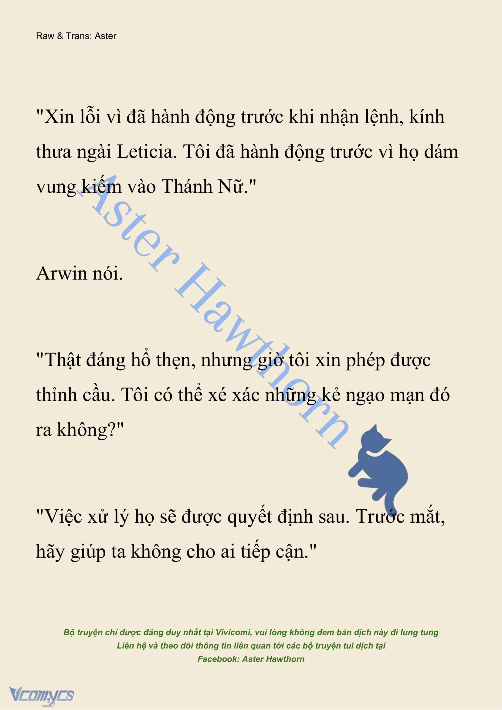 [NOVEL] Cách Để Em Bảo Vệ Anh Chap 183 - Trang 2