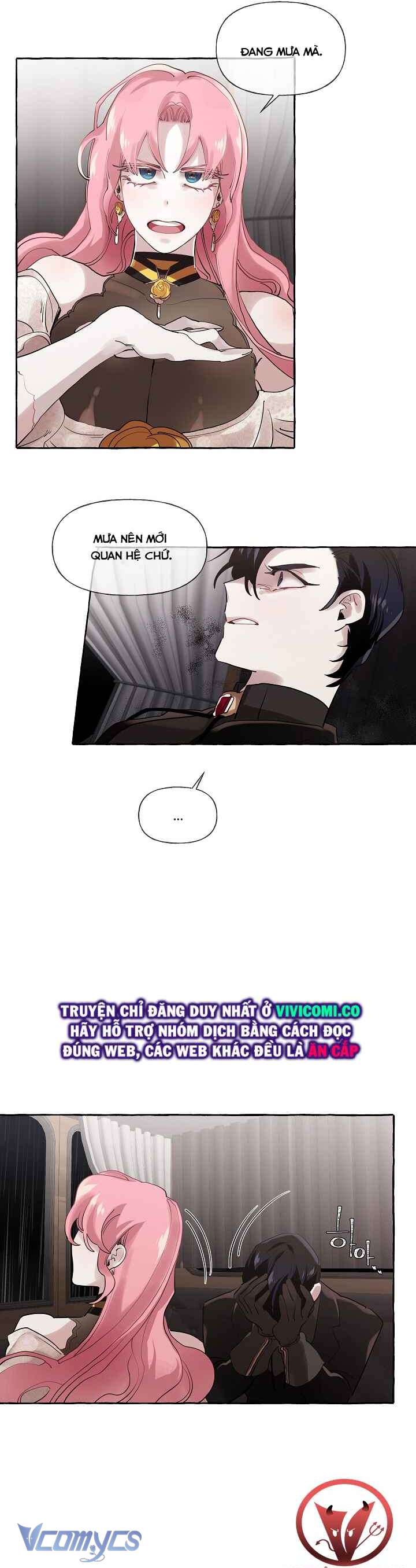 [18+] Lời Mời Gọi Phóng Đãng Của Công Tước Phu Nhân Chap 11 - Next Chap 12