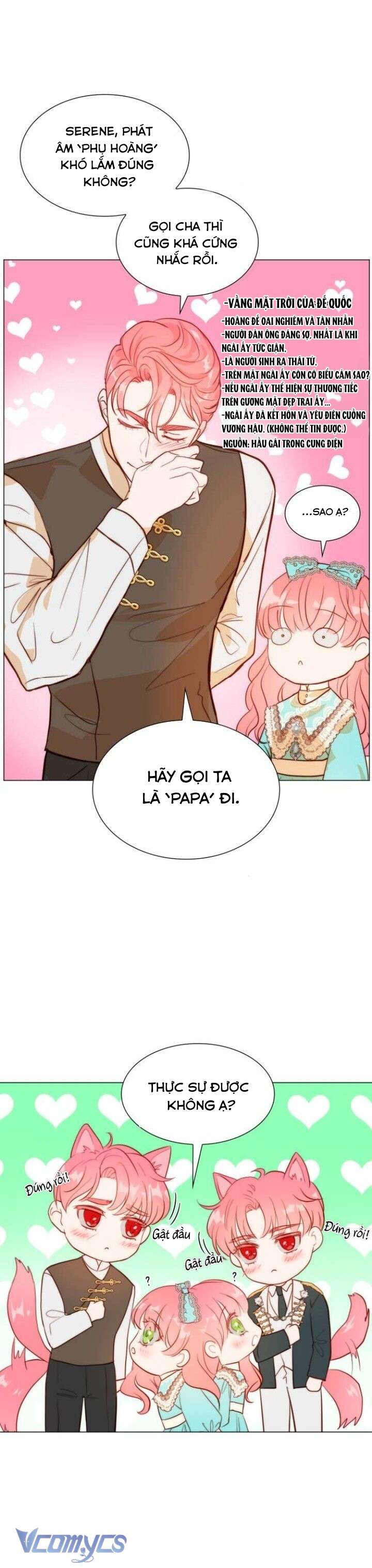 Tôi Được Sinh Ra Là Con Gái Thứ Hai Chapter 6 - Trang 4