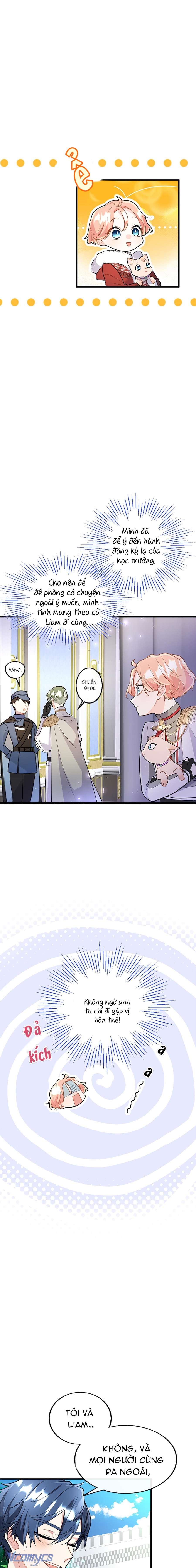 Đại Tiểu Thư Sao Phải Giả Nam Chapter 68 - Trang 4