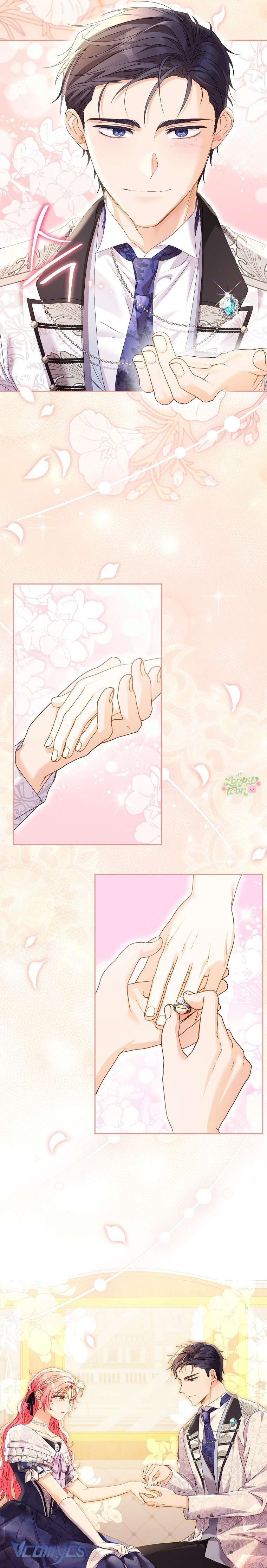 Tôi Tưởng Đó Là Người Chồng Đoản Mệnh Của Mình Chap 48 - Trang 4