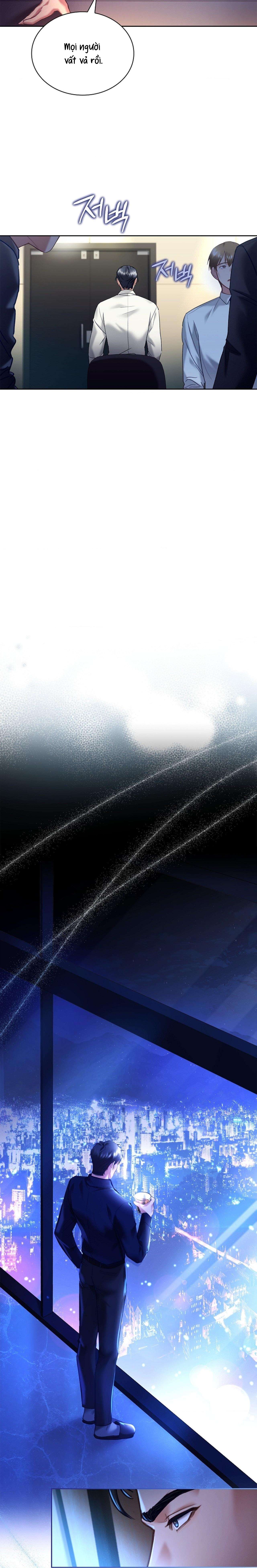 [ 18+ KHÔNG CHE ] Người Vợ Trẻ Chap 13 - Trang 2