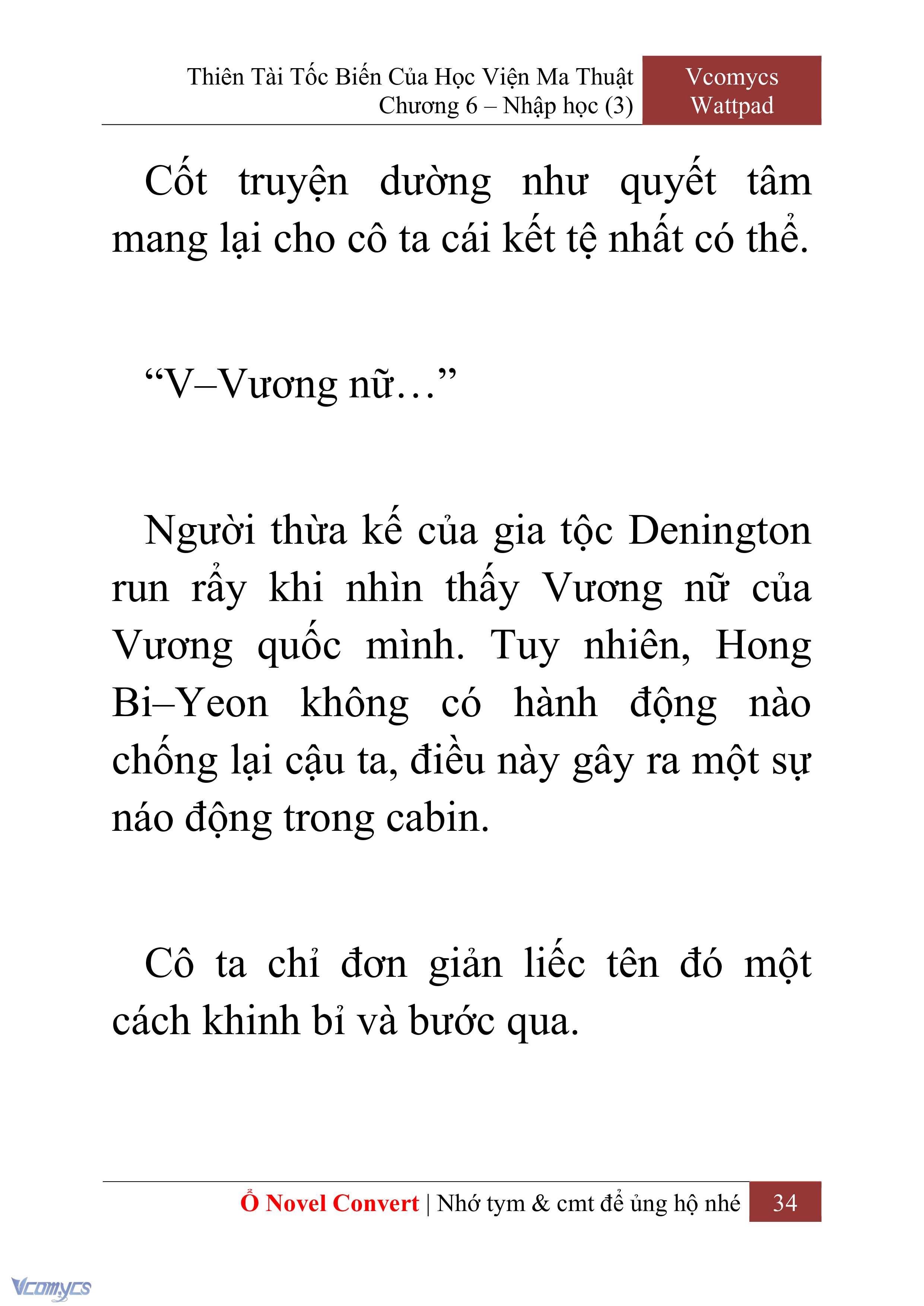 [Novel] Thiên Tài Tốc Biến Của Học Viện Ma Thuật Chap 6 - Trang 2