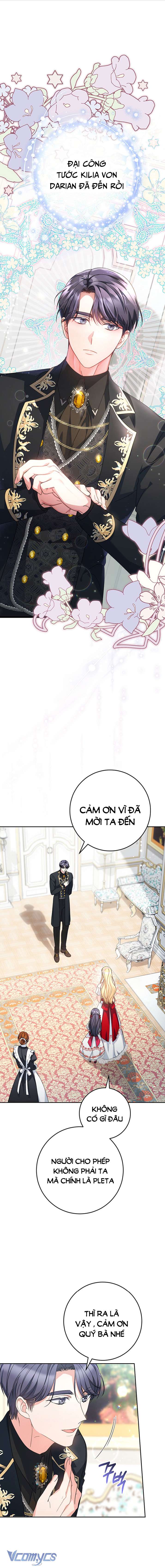 Nuôi Dưỡng Em Gái Xinh Đẹp Chap 20 - Trang 3