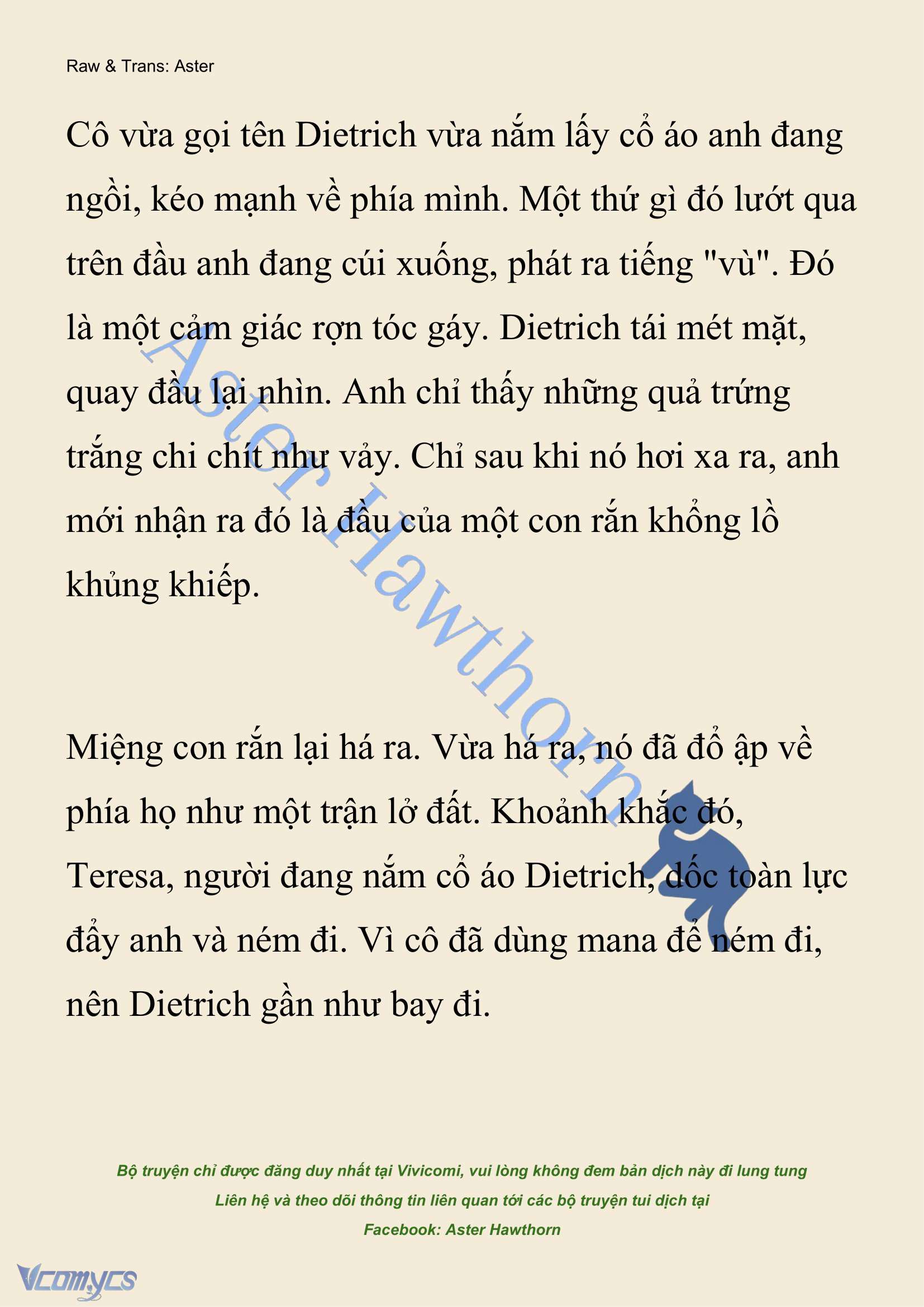 [NOVEL] Đóa Hoa Cầm Kiếm Chap 206 - Trang 2