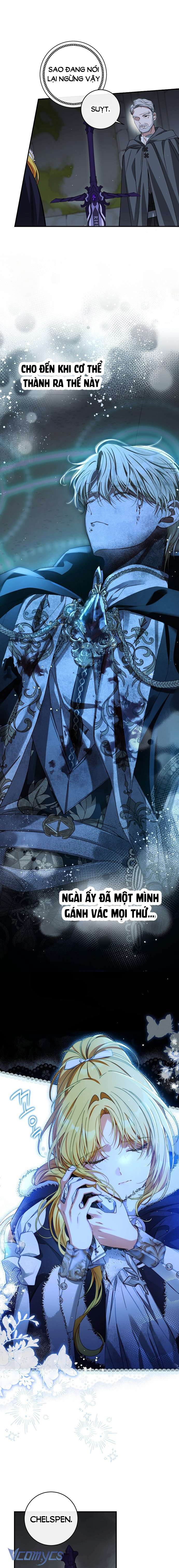 Thuần Hóa Hầu Tước Quái Dị Chap 78 - Trang 2