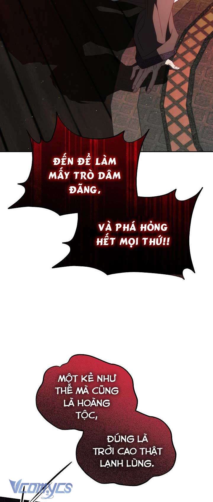 Thuần Hóa Hoàng Tử Quái Vật Chap 33 - Trang 2