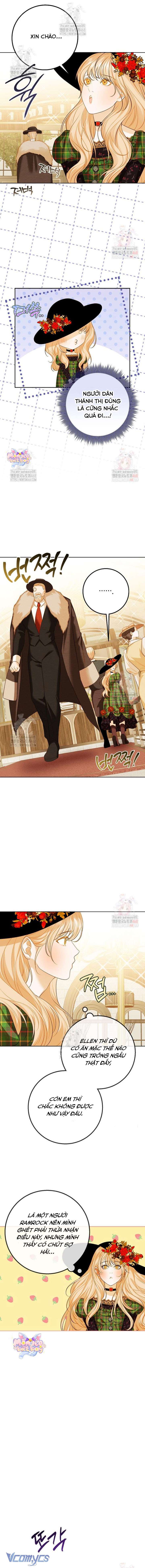 [18+] Nhật Ký Bí Mật Của Casnier Chap 33 - Trang 3