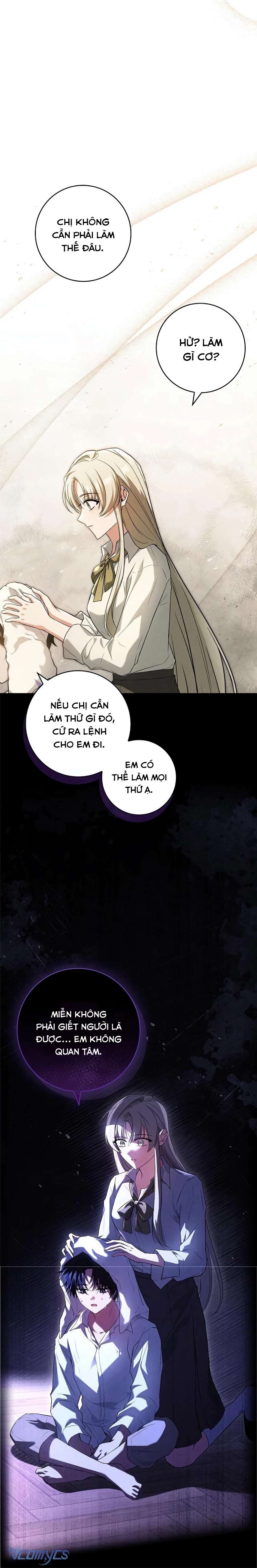 Văn Phòng Xử Lý Khủng Khoảng Tình Cảm Cho Nam Chính Chap 6 - Trang 2