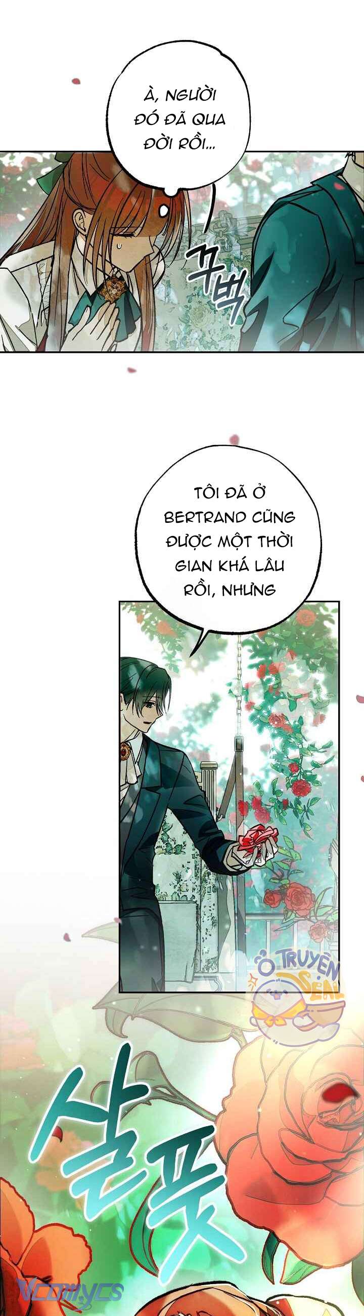 Chào Mừng Đến Với Dinh Thự Hoa Hồng Chap 18 - Trang 2