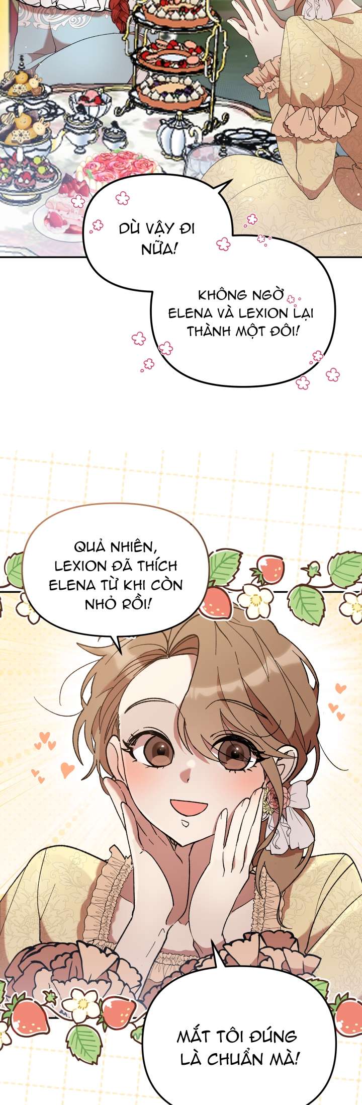 Tôi Đã Vô Tình Quyến Rũ Em Trai Của Nam Chính Chap 39 - Trang 2