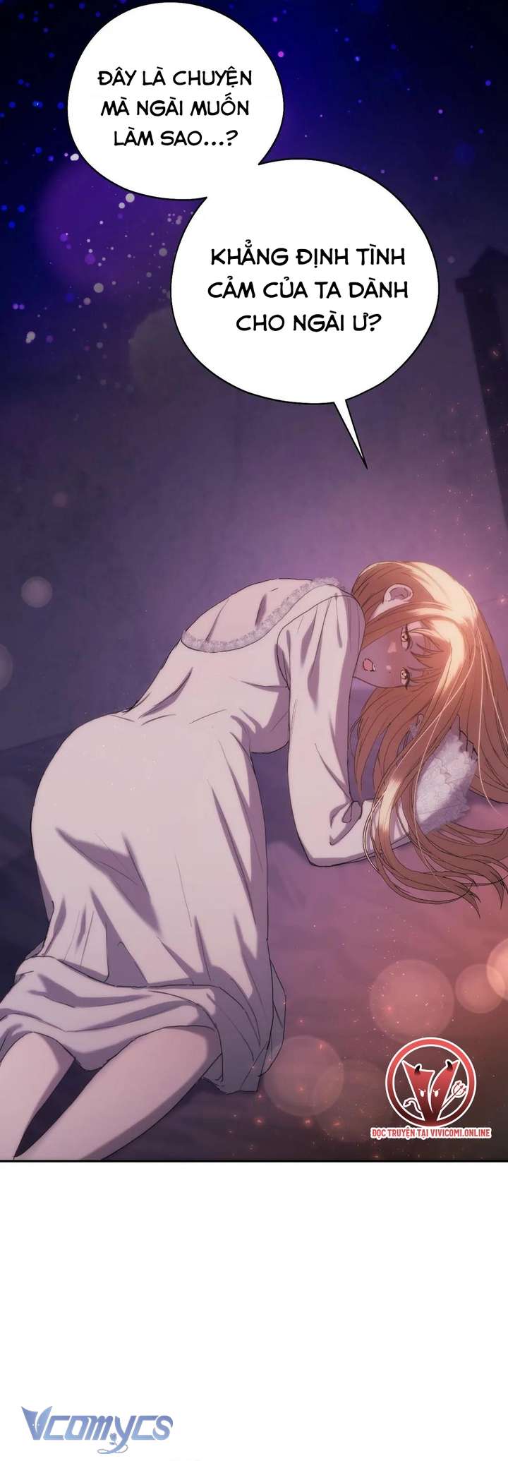 [18+] Người Em Vợ Tóc Vàng Chap 20 - Trang 2