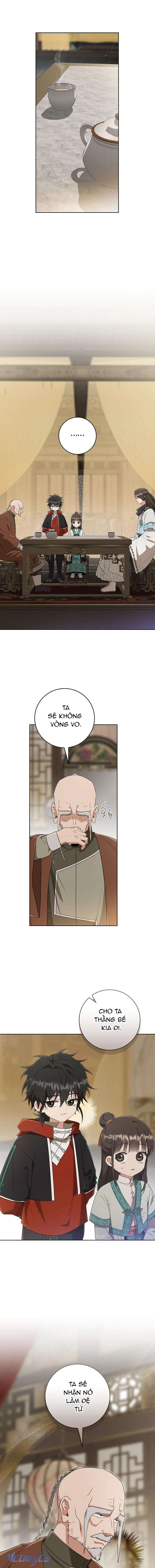 Trở Thành Cô Cháu Gái Bị Khinh Miệt Của Nhà Quyền Quý Chap 58 - Trang 2