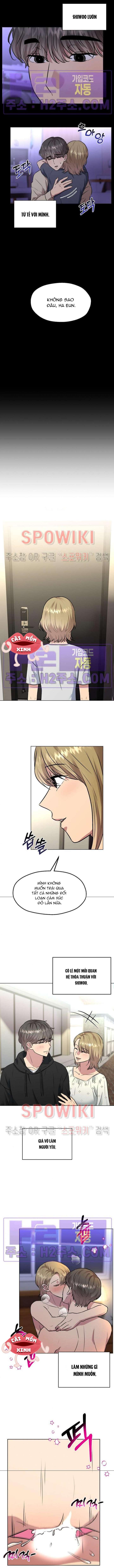 Twenty Nights Twenty Nights-Chap 15 - Trang 2