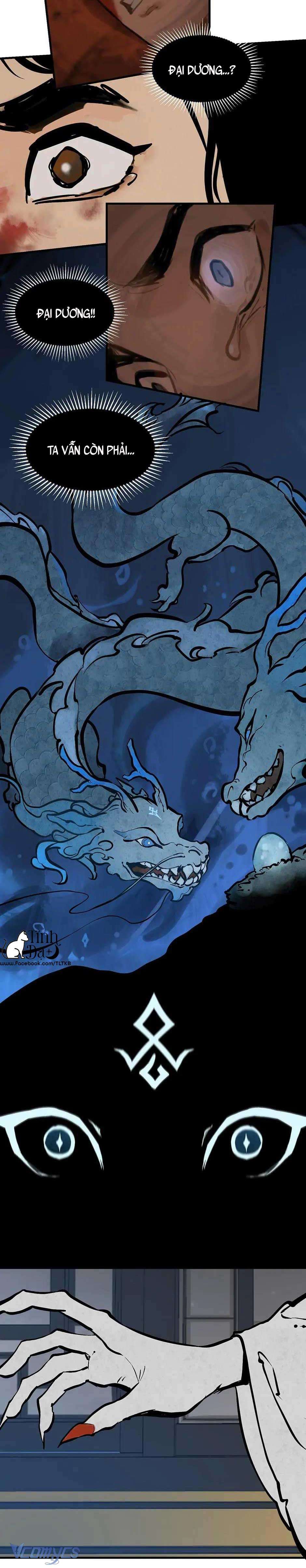 Ái Nữ của Thiên Diện Quỷ Chap 20 - Trang 2