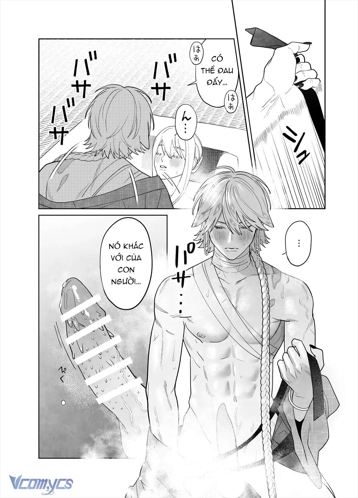 [18+] Tuyển Tập Truyện Ngắn Sếch Manga Chap 66 - Trang 2