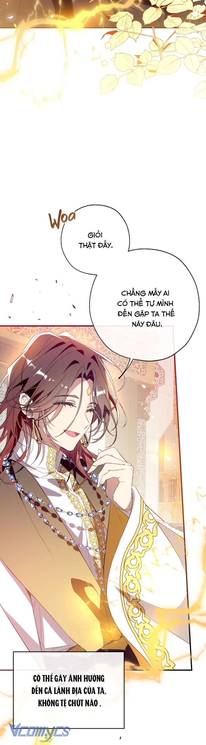 Chúng Ta Có Thể Trở Thành Một Gia Đình Được Không? Chap 143 - Trang 2