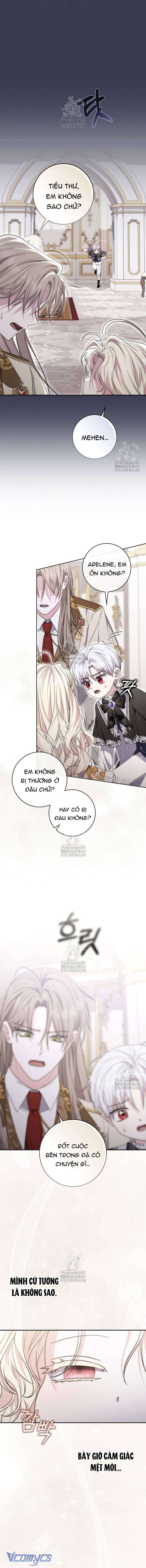 Nam Chính Bệnh Hoạn Ám Ảnh Với Sức Khoẻ Của Tôi Chap 22 - Trang 3