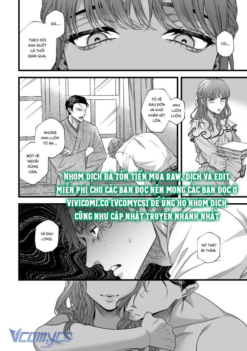 [18+] Tuyển Tập Truyện Ngắn Manga Chap 82 - Trang 3