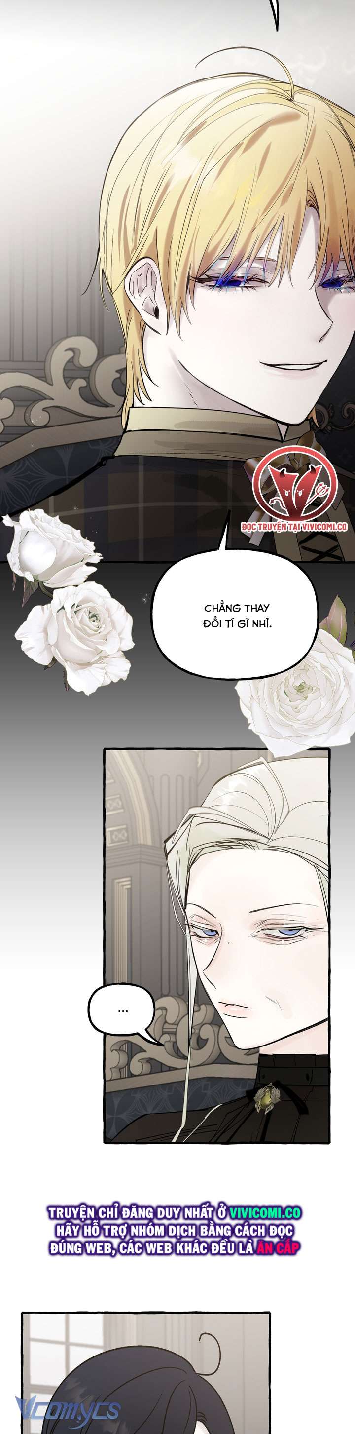 [18+] Hoàng Cung Có Chó Dữ! Chap 61 - Trang 2