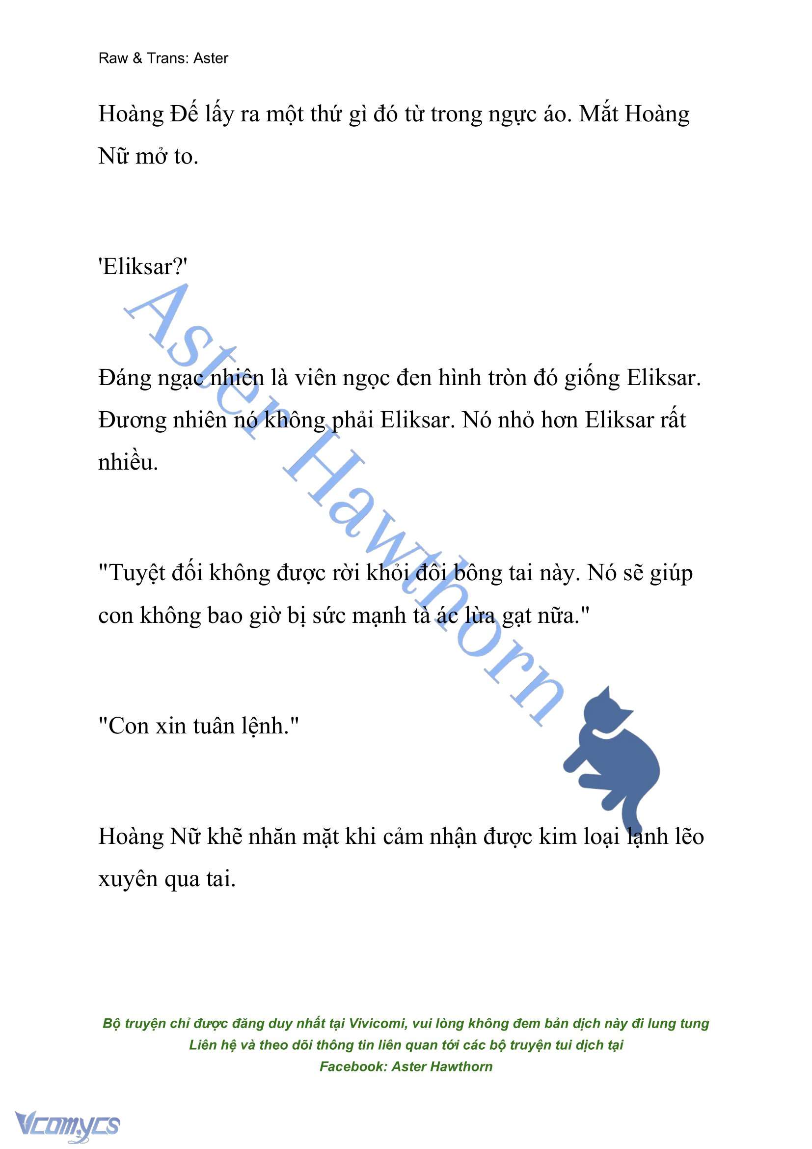 [NOVEL] Cách Để Em Bảo Vệ Anh Chap 166 - Trang 2