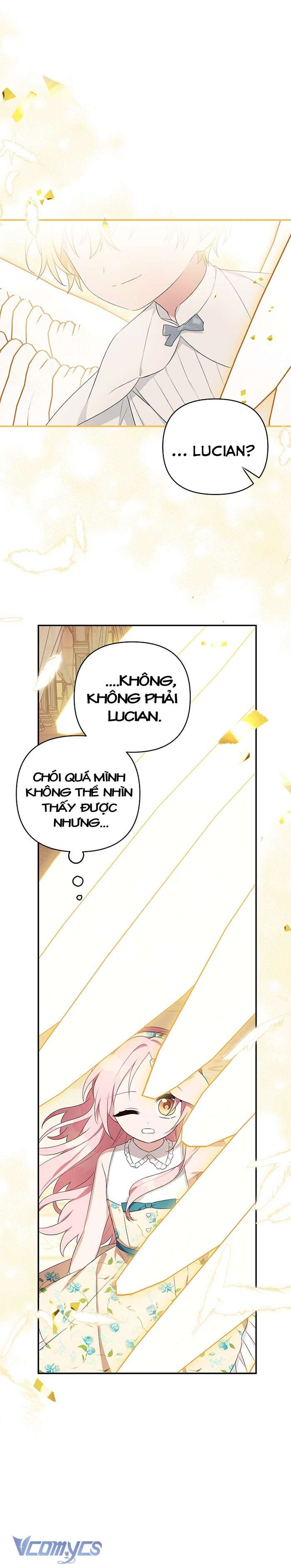 Tôi đã trở thành con gái út của công tước phản diện Chapter 41 - Trang 3