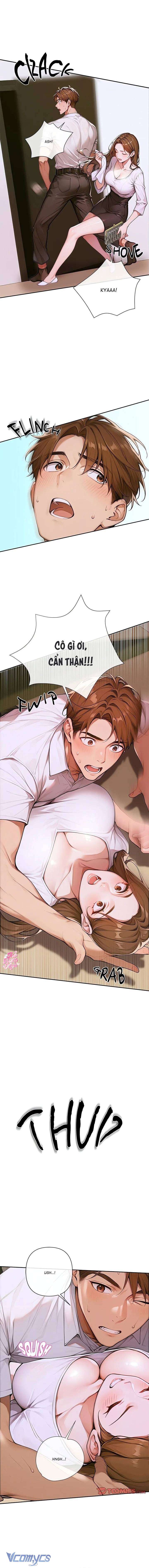 [18+] Làng Dục Vọng Chap 2 - Trang 2