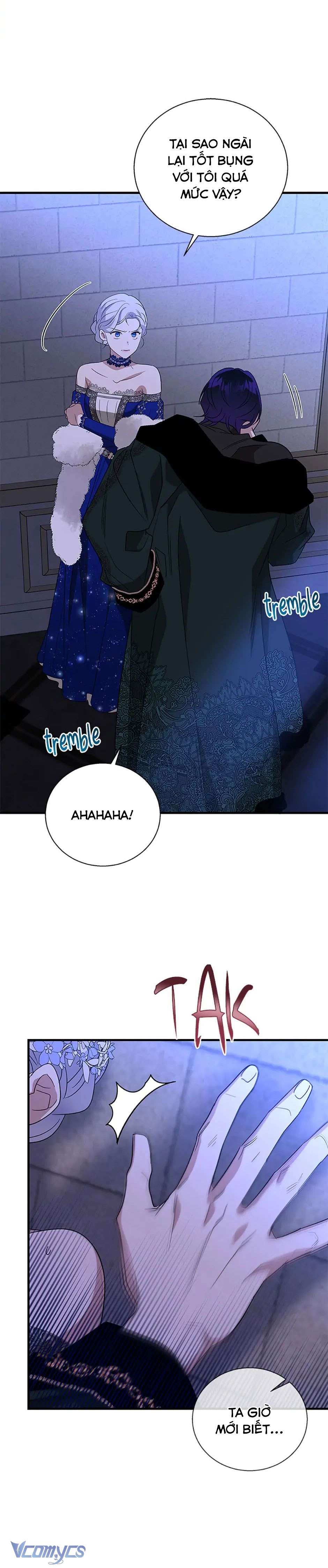 Chồng Yêu, Tôi Đây Bãi Công! Chap 92 - Trang 3