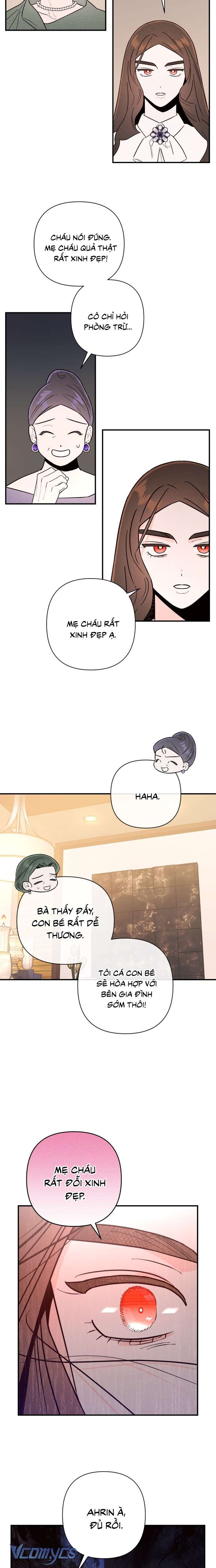 Tối Nay Tôi Là Người Được Cô Ấy Chọn Chap 12 - Trang 3