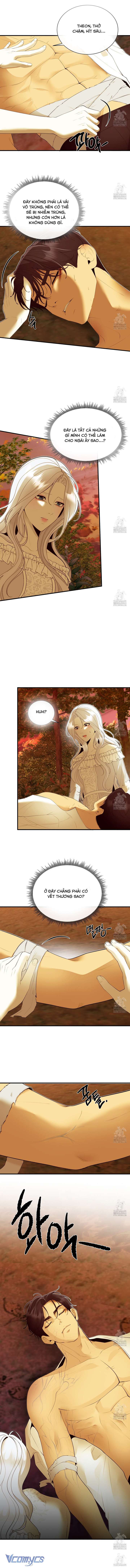 [18+] Qua Đêm Với Người Chồng Sắp Ly Hôn Chap 19 - Trang 3