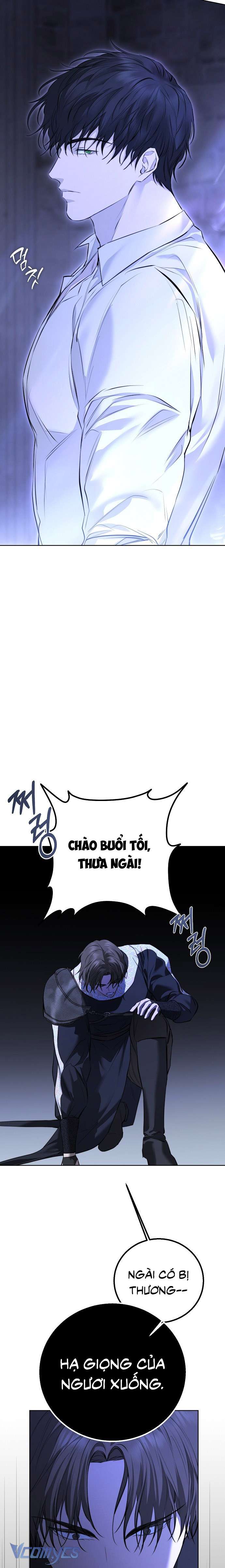 Hãy Dạy Em Cách Khao Khát Chap 14 - Trang 2