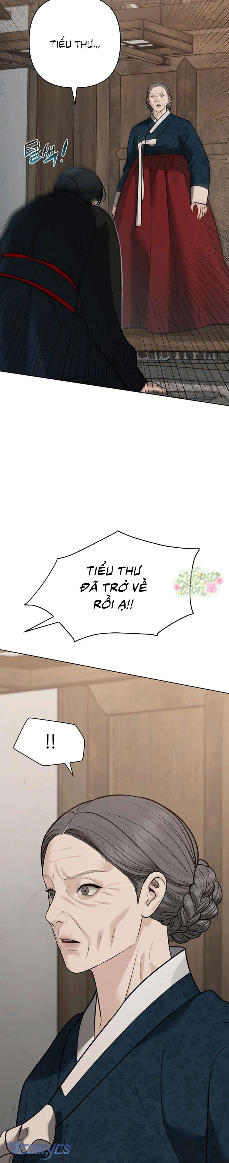 Quỷ Hồn Chap 36 - Next Chap 37