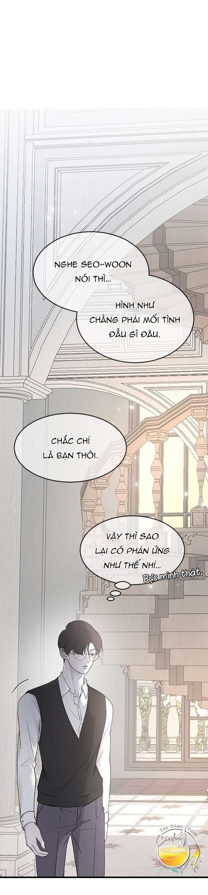 Ba Anh Trai Cực Phẩm Của Tôi Chap 79 - Trang 3