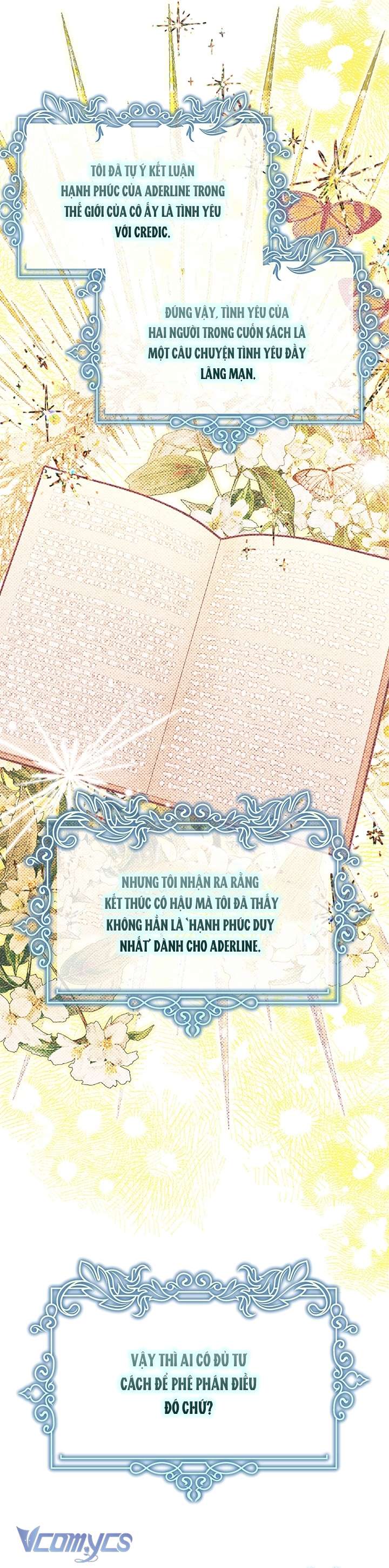 May Mắn Hay Bất Hạnh Chap 106 - Trang 4