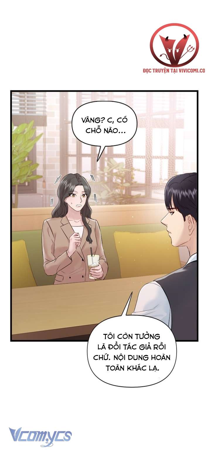 [18+] Đối Tác Dục Vọng Chap 14 - Next Chap 15