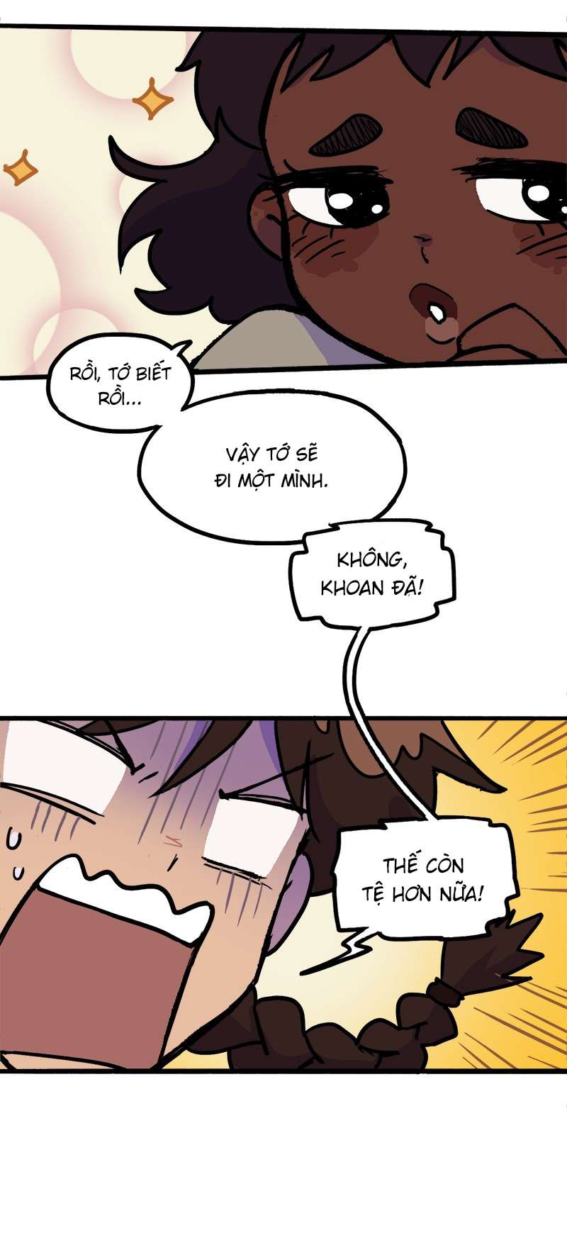 Marionetta Chap 1 - Trang 2